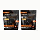 Kit com 2 Isotônicos Pouch Sabores 1kg Reidrat Nutrition