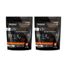 Kit com 2 Isotônicos Pouch Sabores 1kg Reidrat Nutrition