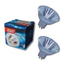 KIT COM 2 Lâmpadas Dicróica 50W G5.3 12V Branco Quente Avant