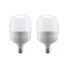 Kit com 2 Lâmpadas Wifi Inteligente Led T20W Cores Biv Elgin