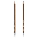 Kit com 2 Lápis Preto Maped Black Peps HB-2