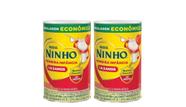 Kit com 2 latas NINHO Fases 1 a 3 anos 1.2kg cada