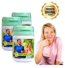 Kit com 2 Life Harp 15 Cápsulas Suplemento Alimentar