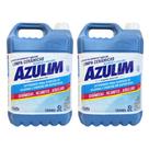 Kit com 2 Limpa Cerâmica Azulejo e Rejunte Lavanda Azulim 5 litros cada