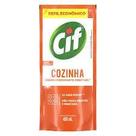 KIT COM 2 - Limpador de Uso Geral Desengordurante Cozinha Cif Sachê 450ml