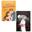 Kit com 2 livros da Ali Hazelwood - Noiva + Amor, teoricamente Kit com 2 livros da Ali Hazelwood - Noiva + Amor, teoricamente