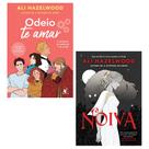 Kit com 2 livros da Ali Hazelwood - Noiva + Odeio te amar Kit com 2 livros da Ali Hazelwood - Noiva + Odeio te amar
