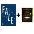 Kit com 2 Livros Transformadores, Fale + Quem Pensa Enriquece, o Legado, Livro de Bolso, Napoleon Hill Kit com 2 Livros Transformadores, Fale + Quem Pensa Enriquece, o Legado, Livro de Bolso, Napoleon Hill