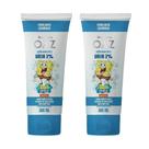 Kit com 2 Loção Hidratante Ureia 3% OAZ 300ml Eurofarma