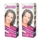 Kit com 2 Loção Jovem Cremosa Para Cabelos 120g Divon