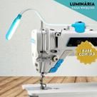 Kit com 2 Luminárias para maquina de costura 20 Leds com imã NYBC