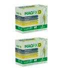 KIT com 2 Magfix D 60 Cáps La San-Day