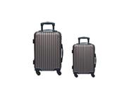 Kit Com 2 Malas De Viagem Media 23kg + Grande 32kg Kit Com 2 Malas De Viagem Media 23kg + Grande 32kg