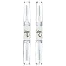 Kit com 2 Máscaras Incolor para Cílios e Sobrancelhas, Clear Brow & Lash, e.l.f