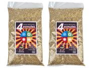 Kit com 2 Massas Japonesa 4 Estações Ultra Light Para Pesca - 2x600 Gramas