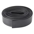 Kit Com 2 Metros - Espaguete Termo Retrátil 50mm Preto