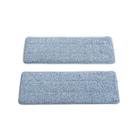 Kit com 2 Microfibras Para Mop Slim - Simplo