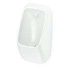 Kit com 2 Mictório Rimless com Entrada Traseira Proton Square Roca Branco Celite