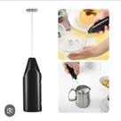 Kit com 2 Mixer Elétrico Portátil Espuma Cremosa em Segundos