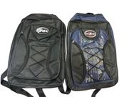 Kit com 2 mochilas (cores sortidas)