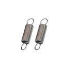 Kit com 2 Molas Cromada Para Pedal de Bumbo SC-15C - Gibraltar
