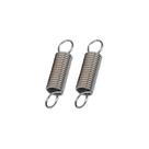 Kit com 2 Molas Cromada Para Pedal de Bumbo SC-15C - Gibraltar
