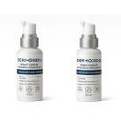 Kit com 2 ou 1 Tônico Dermoxidil Crescimento Barba e Cabelo Mousse Antiqueda Preenche Falhas 50 ml