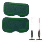 Kit Com 2 Panos De Limpeza Profunda Para Mop10/11