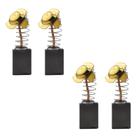Kit com 2 pares de Escova Carvão para Serra Sabre Vonder SSV1050 9305105157