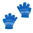 Kit Com 2 Pares De Luvas Quentinhas Frio Inverno Infantil Para Escola Kit Com 2 Pares De Luvas Quentinhas Frio Inverno Infantil Para Escola