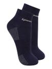 Kit com 2 Pares de Meias Cano Curto Speedo 8034