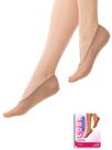 Kit com 2 Pares de Sapatilha Lupo Foi 40 Natural