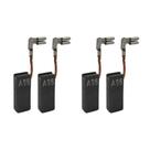 Kit com 2 pares Escova de Carvão para Martelete Bosch 1617000525