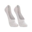Kit com 2 Pares Meias Lupo Sapatilha AM - Unissex
