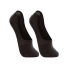 Kit com 2 Pares Meias Lupo Sapatilha AM - Unissex