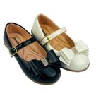 Kit Com 2 Pares Sapatilha Infantil Menina Boneca Verniz Confortável SPT-510 Kit Com 2 Pares Sapatilha Infantil Menina Boneca Verniz Confortável SPT-510