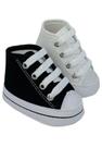 Kit Com 2 Pares Sapatinho De Bebê Do 13 Ao 18 Direto Da Fabrica