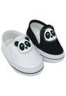 Kit Com 2 Pares Sapatinho De Bebê Sapato De Bebê Direto Da Fabrica T51 E T52
