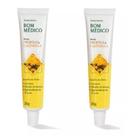 Kit Com 2 Pastas em gel concentrada com Própolis e Calêndula - 30 g