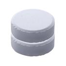 Kit com 2 pastilha de cloro para agua piscina 90% 200g