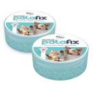 Kit com 2 Patafix Bálsamo Hidratante para Pets 40g Cuida e Hidrata Patas e Focinhos