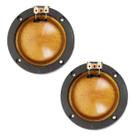 Kit com 2 peça reparo tweeter d300/d305