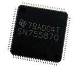Kit com 2 peças c.i. sn755870smd - sn 755870 smd