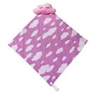 Kit Com 2 Peças Naninhas de Bichinho Soninho do Bebê Enxoval