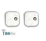Kit com 2 Películas De Vidro Protetora Para Lente De Câmera Traseira Compatível Com Iphone 12 Mini