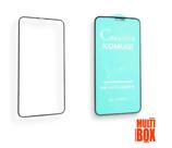 Kit Com 2 Películas para Iphone 11: 1UN 3D de Vidro + 1UN Cerâmica 9D
