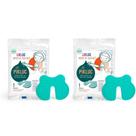 Kit com 2 Pikluc Alivio da Dor na Hora da Injeção Likluc Kit com 2 Pikluc Alivio da Dor na Hora da Injeção Likluc