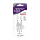 Kit Com 2 Pinças Ponta Reta Basic Merheje Kit Com 2 Pinças Ponta Reta Basic Merheje