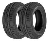 kit com 2 pneus Xbri 195/55R15 Ecology 85V