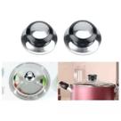 Kit Com 2 Pomel Para Tampa De Vidro Reforçado Menor Preço Kit Com 2 Pomel Para Tampa De Vidro Reforçado Menor Preço